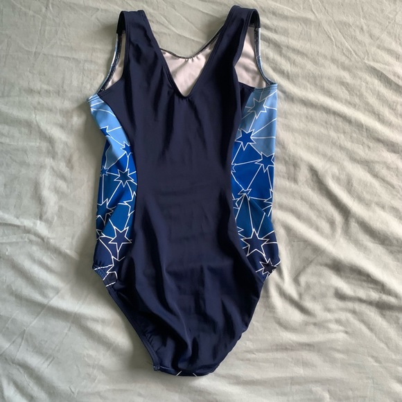 GK Girl’s Leotard - Picture 2 of 4